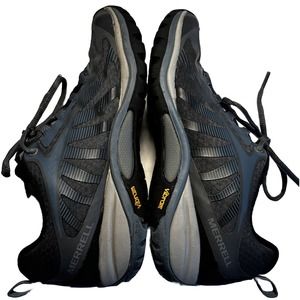 Merrell Womens Siren Edge 3 J034434W Rock Bluestone Hiking Shoes Size US 7.5